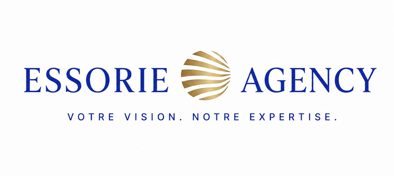 ESSORIE Agency — Votre vision. Notre expertise.